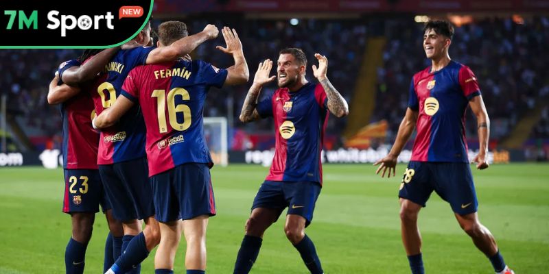 Barcelona cùng câu chuyện đăng ký cầu thủ suốt 2 năm trời 8 Đội hình vượt quá trần lương của Barca