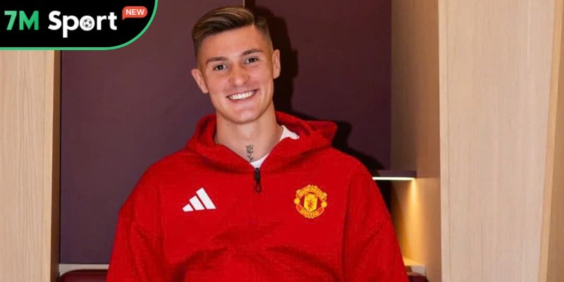 Bộ 3 mới B-C-S của Quỷ đỏ, họ là ai? 9 Sesko sẽ là trung tâm của hàng công MU mùa tới?