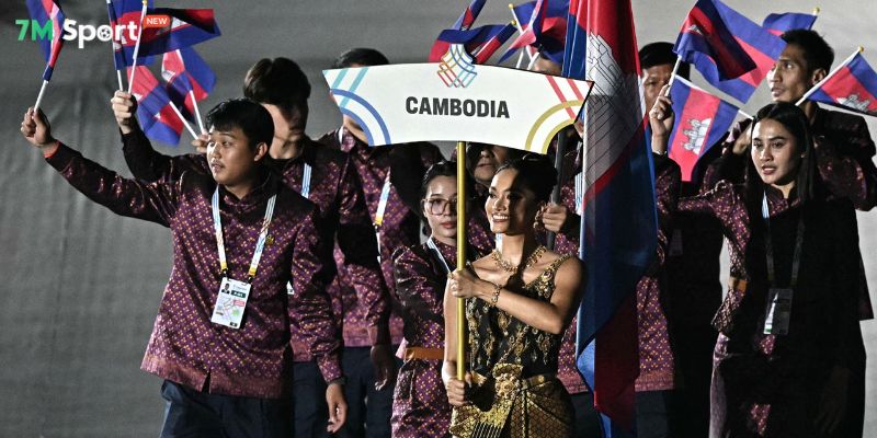 Tin tức SEA Games 2025 tính đến ngày 10/12 có gì hot? 7 Do xung đột biên giới, Campuchia đã rút khỏi đại hội ở Thái Lan