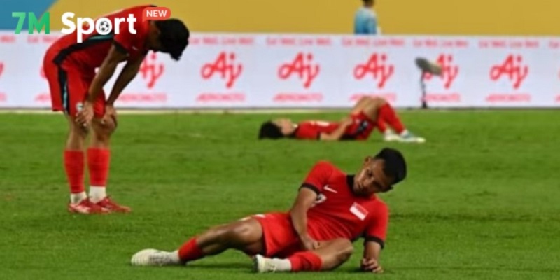 Soi kèo U22 Thái Lan vs U22 Singapore, 19h 11/12 - SEA Games 33 8 Mạch trận thi đấu của U22 Singapore gần đây là cực kỳ yếu kém