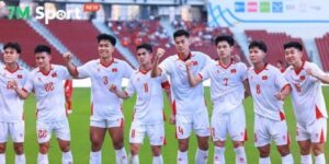 Kết quả U22 Việt Nam vs U22 Lào | Đình Bắc tỏa sáng rực rỡ